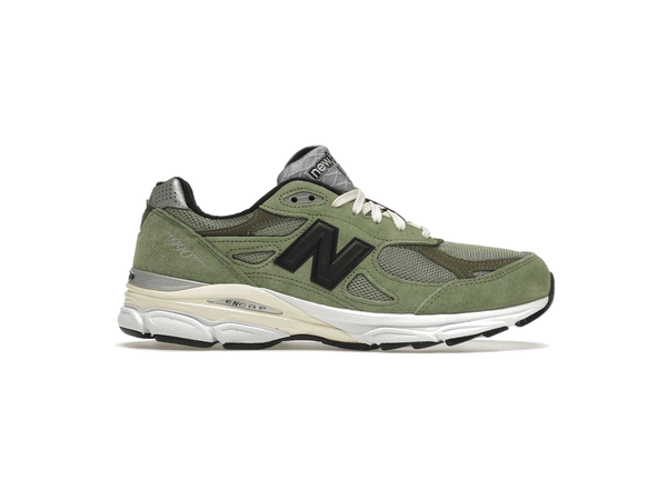 New Balance 990v3 MiUSA JJJJound Olive