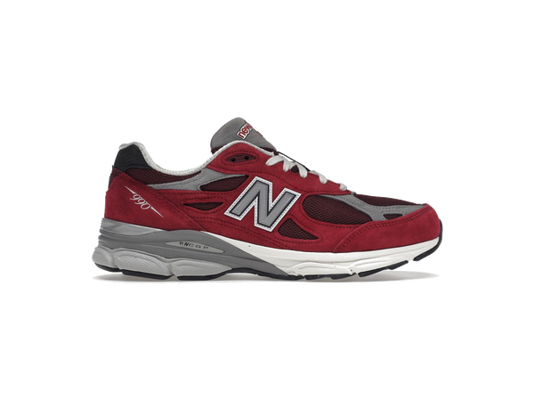 New Balance 990v3 MiUSA Teddy Santis Scarlet