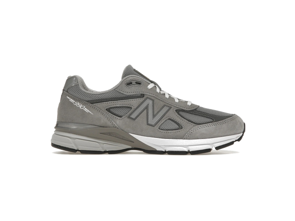 New Balance 990v4 MiUSA Grey Silver