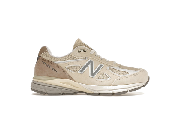 New Balance 990v4 MiUSA Limestone