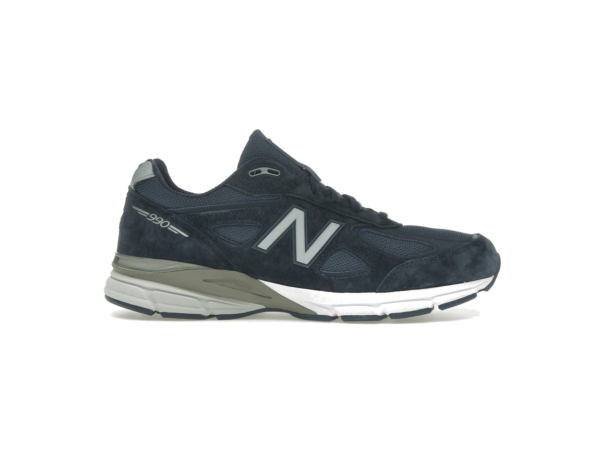 New Balance 990v4 MiUSA Navy