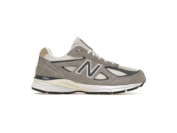 New Balance 990v4 MiUSA Grey Day (2023)