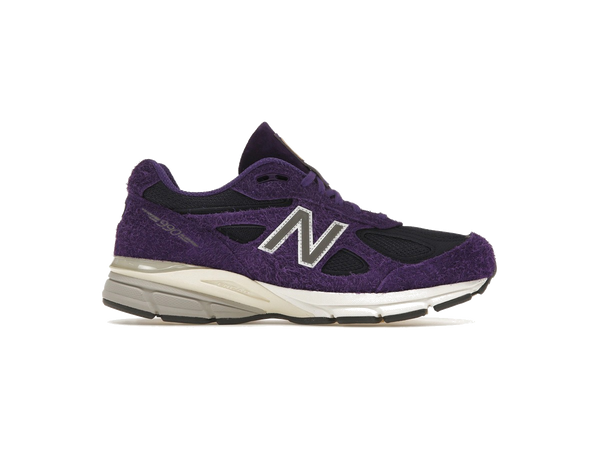 New Balance 990v4 MiUSA Teddy Santis Plum Purple