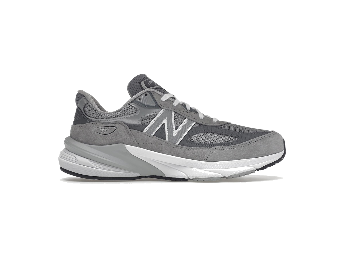 New Balance 990v6 MiUSA Grey