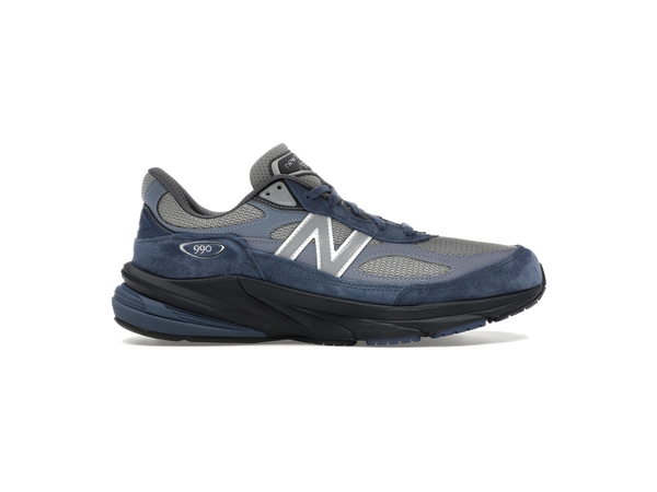 New Balance 990v6 MiUSA Community Navy