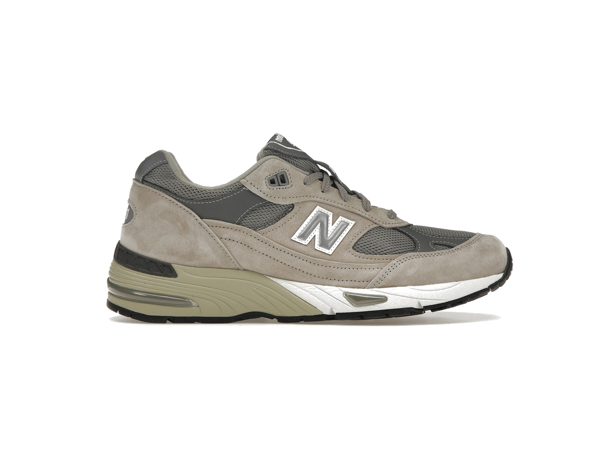New Balance 991 MiUK Kith Grey