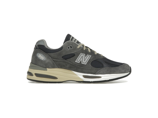 New Balance 991v2 MiUK Dark Gull Grey