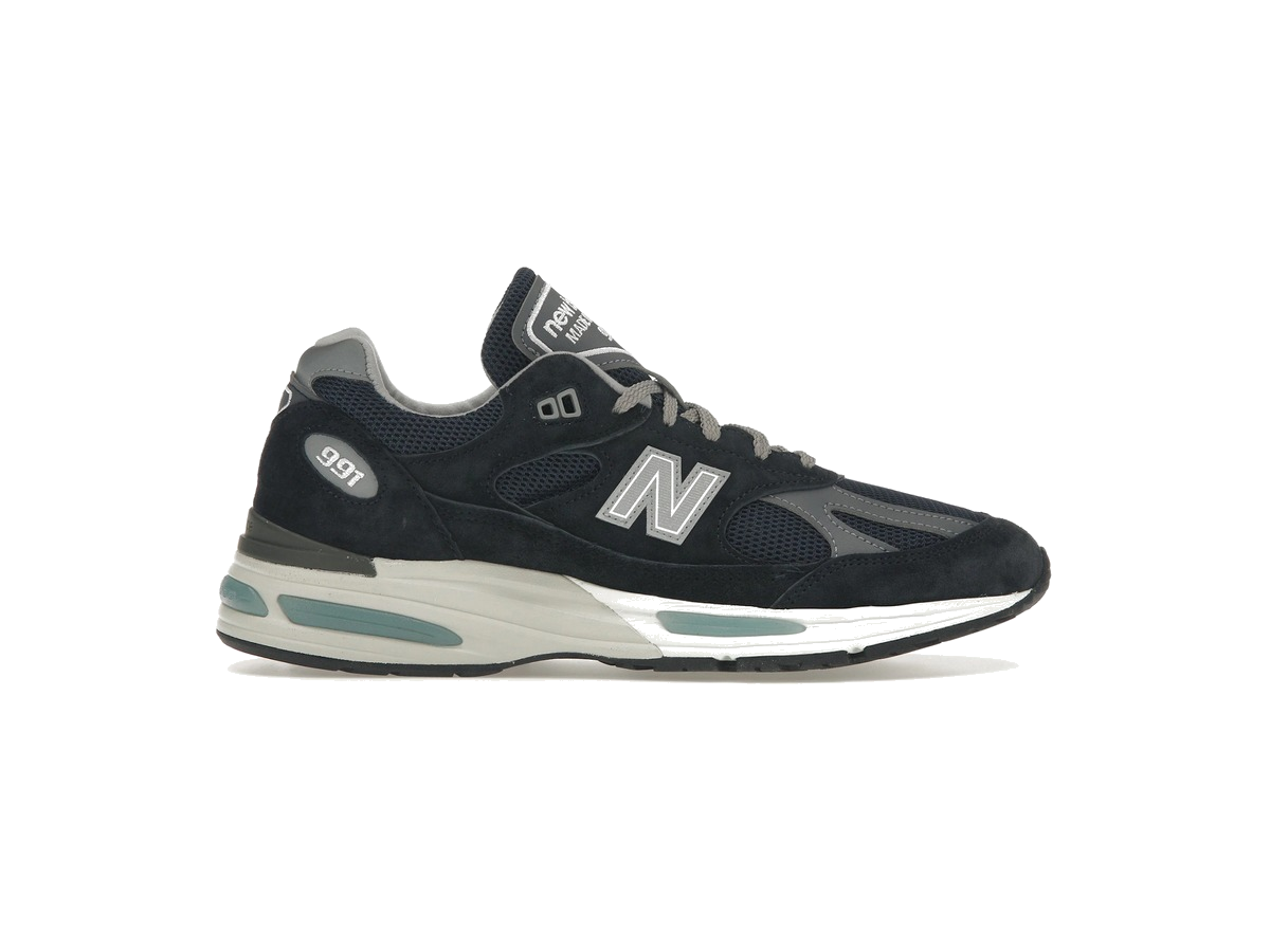 New Balance 991v2 MiUK Dark Navy