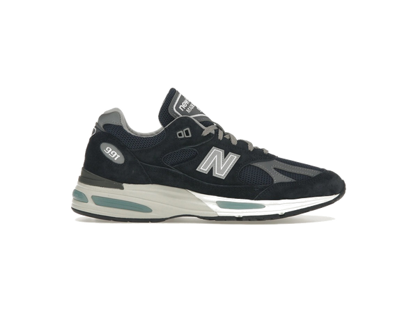 New Balance 991v2 MiUK Dark Navy