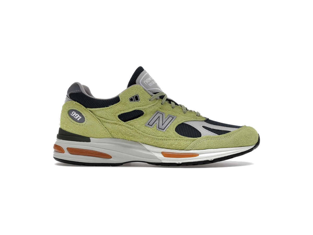 New Balance 991v2 MiUK Grape Sorbet