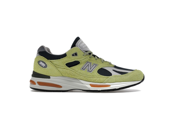 New Balance 991v2 MiUK Grape Sorbet