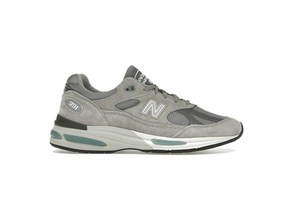 New Balance 991v2 MiUK Rock Ridge Grey
