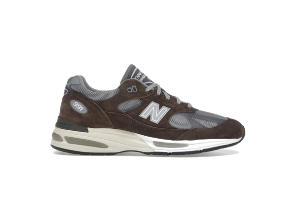 New Balance 991v2 MiUK Slate Black Alloy
