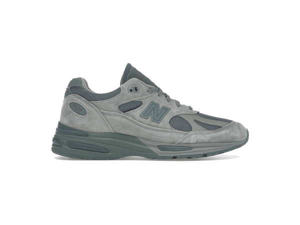 New Balance 991v2 MiUK thisisneverthat Grey