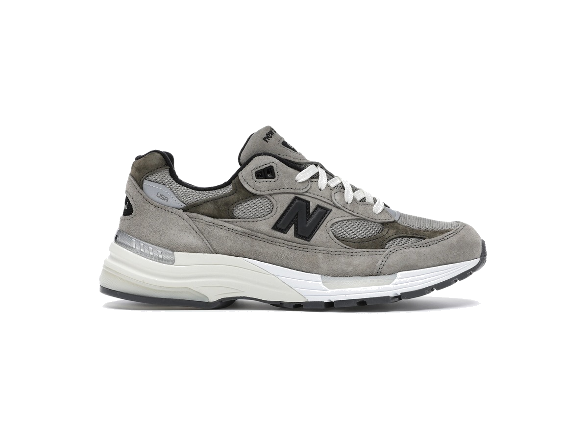 New Balance 992 JJJJound Grey