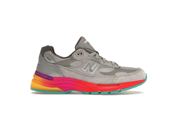 New Balance 992 MiUSA Grey Multi