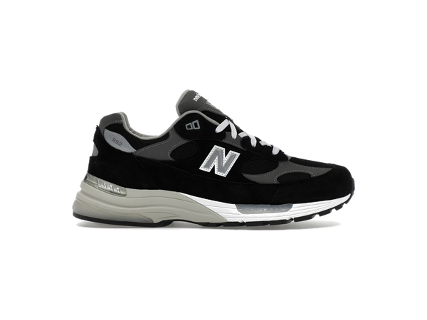 New Balance 992 MiUSA Black Grey
