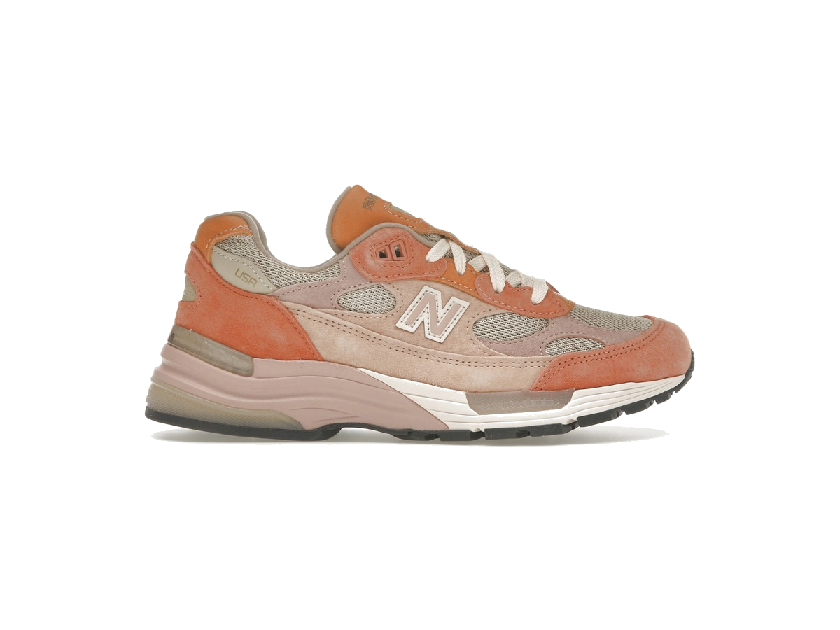 New Balance 992 MiUSA Joe Freshgoods Aged Well