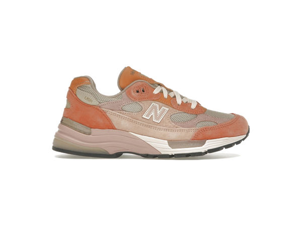 New Balance 992 MiUSA Joe Freshgoods Aged Well