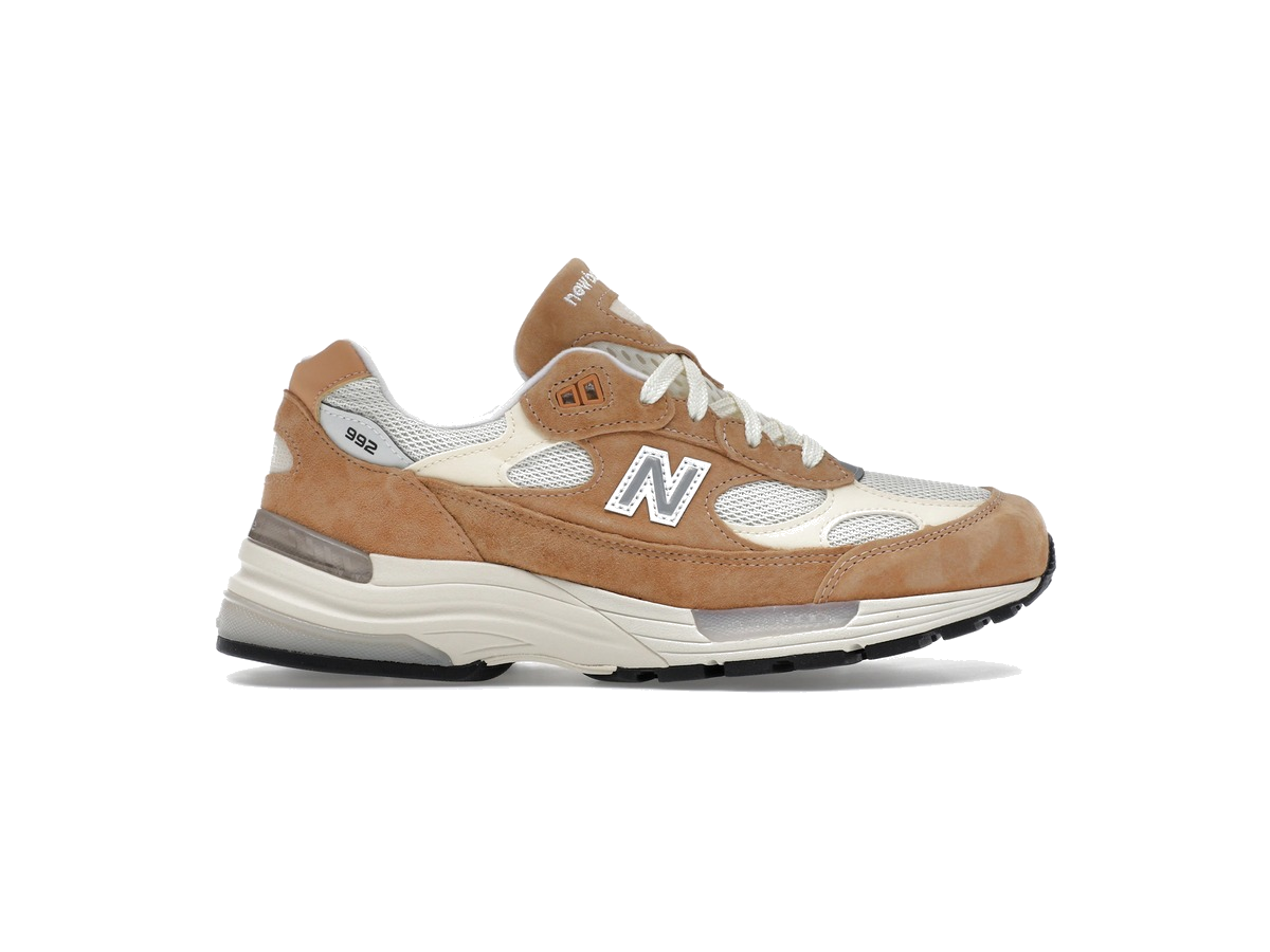 New Balance 992 MiUSA Sweet Caramel