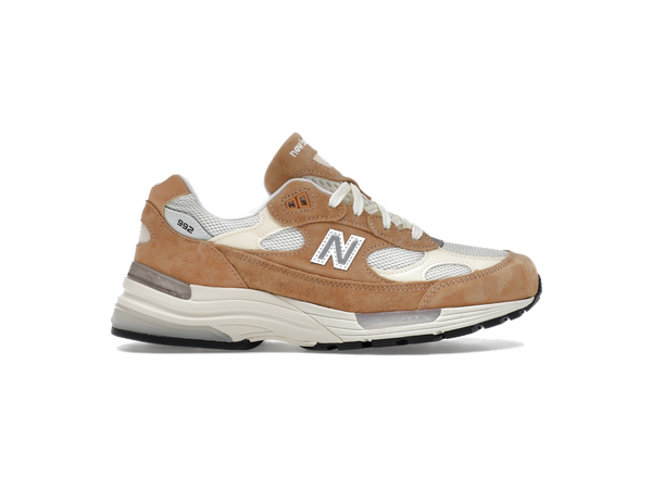 New Balance 992 MiUSA Sweet Caramel