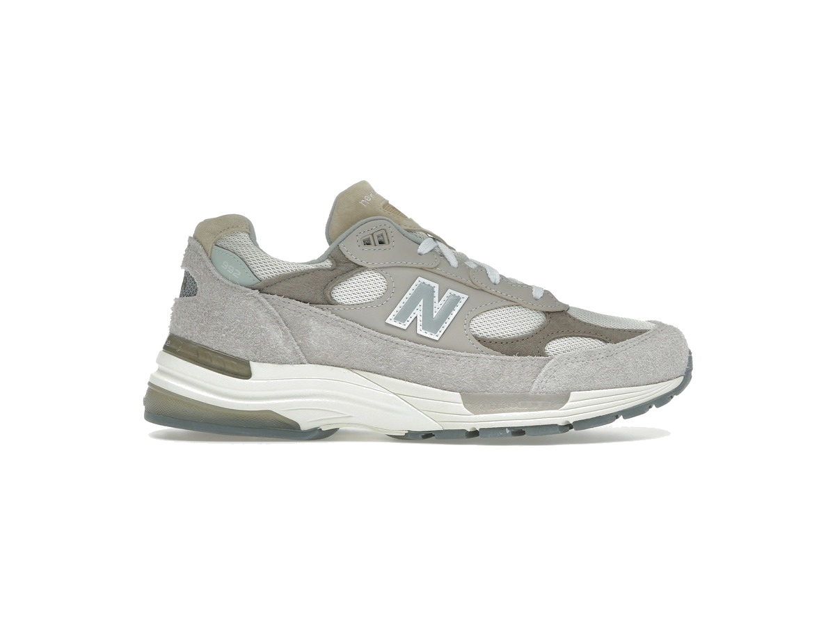 New Balance 992 MiUSA Teddy Santis Moonrock Mushroom