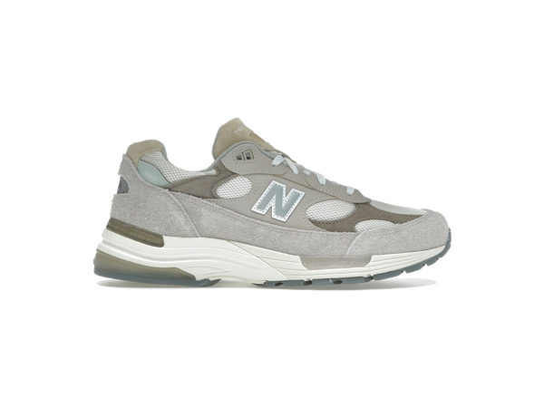 New Balance 992 MiUSA Teddy Santis Moonrock Mushroom
