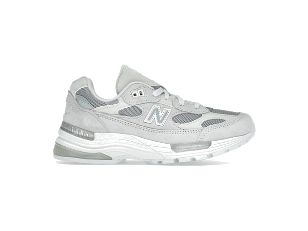 New Balance 992 MiUSA White Reflection