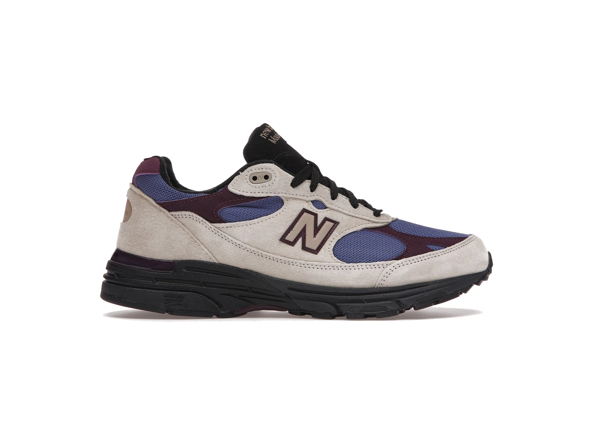 New Balance 993 Aime Leon Dore Taupe