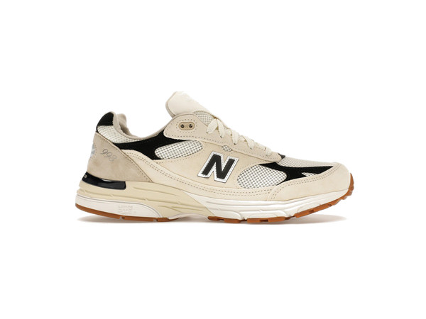 New Balance 993 MiUSA Teddy Santis Sea Salt Black