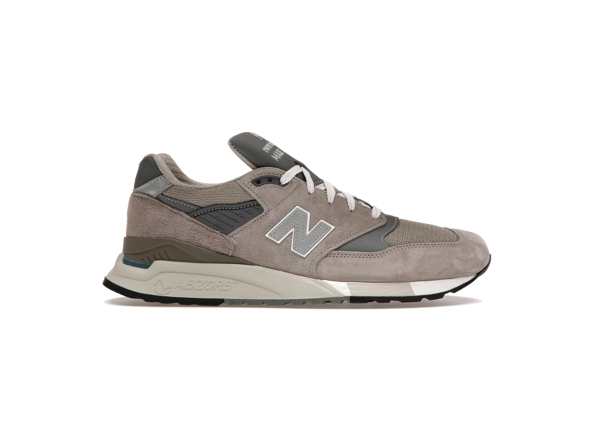 New Balance 998 Core MiUSA Grey Silver