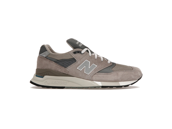 New Balance 998 Core MiUSA Grey Silver