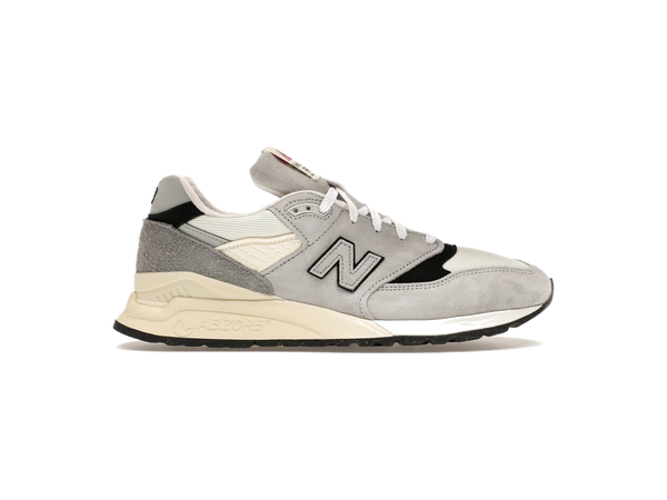 New Balance 998 MiUSA Teddy Santis Grey Cream