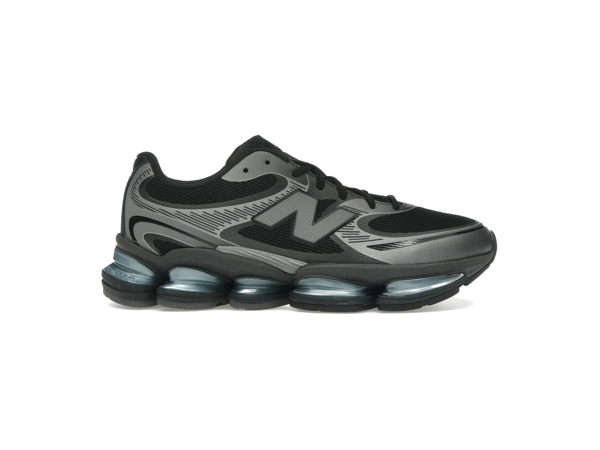 New Balance Abzorb 2000 Black Grey