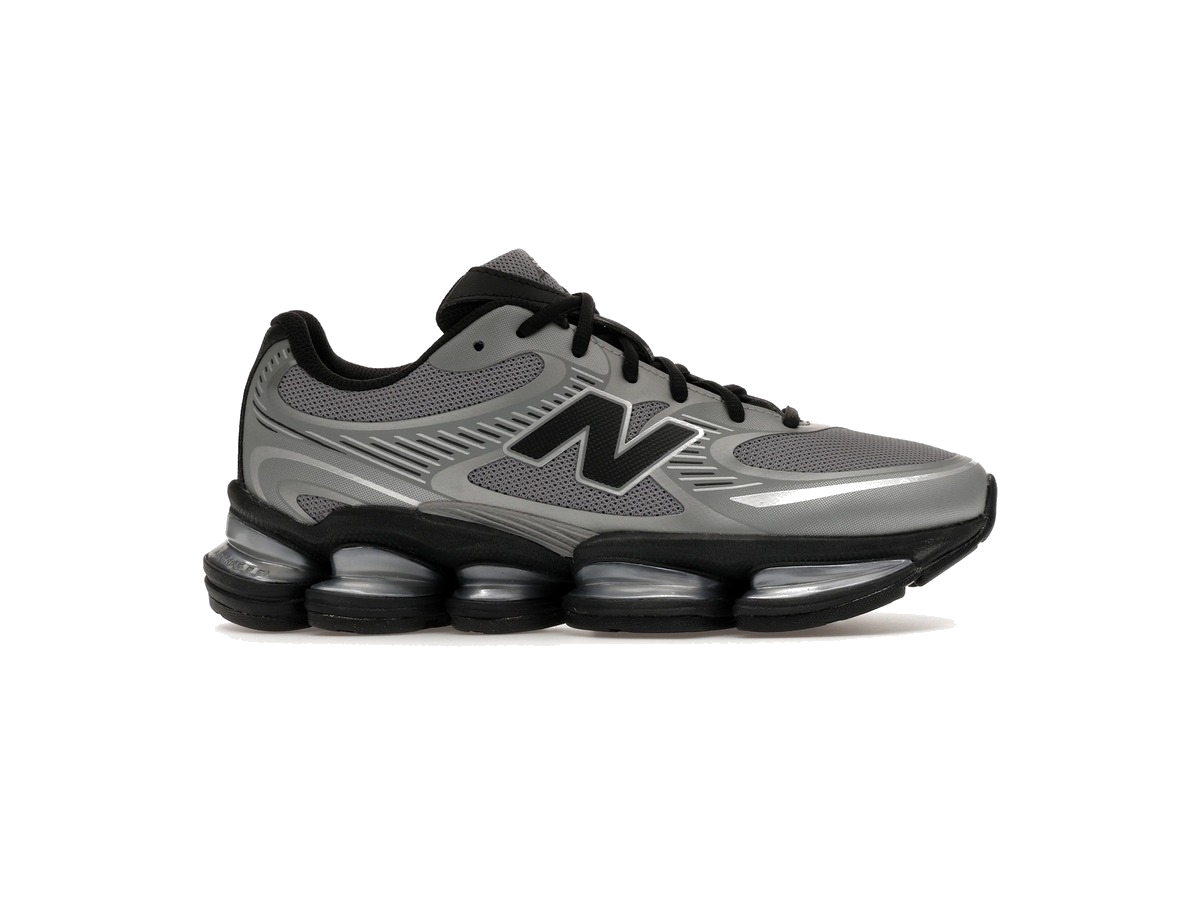 New Balance Abzorb 2000 Slate Grey-Silver Metallic