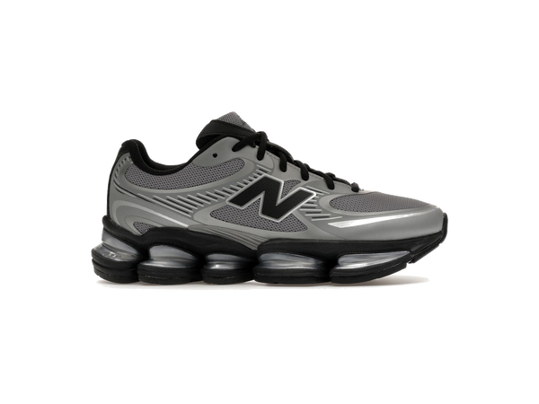 New Balance Abzorb 2000 Slate Grey-Silver Metallic