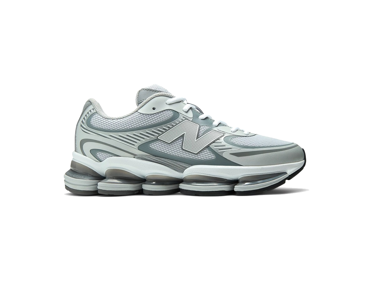 New Balance Abzorb 2000 White Grey