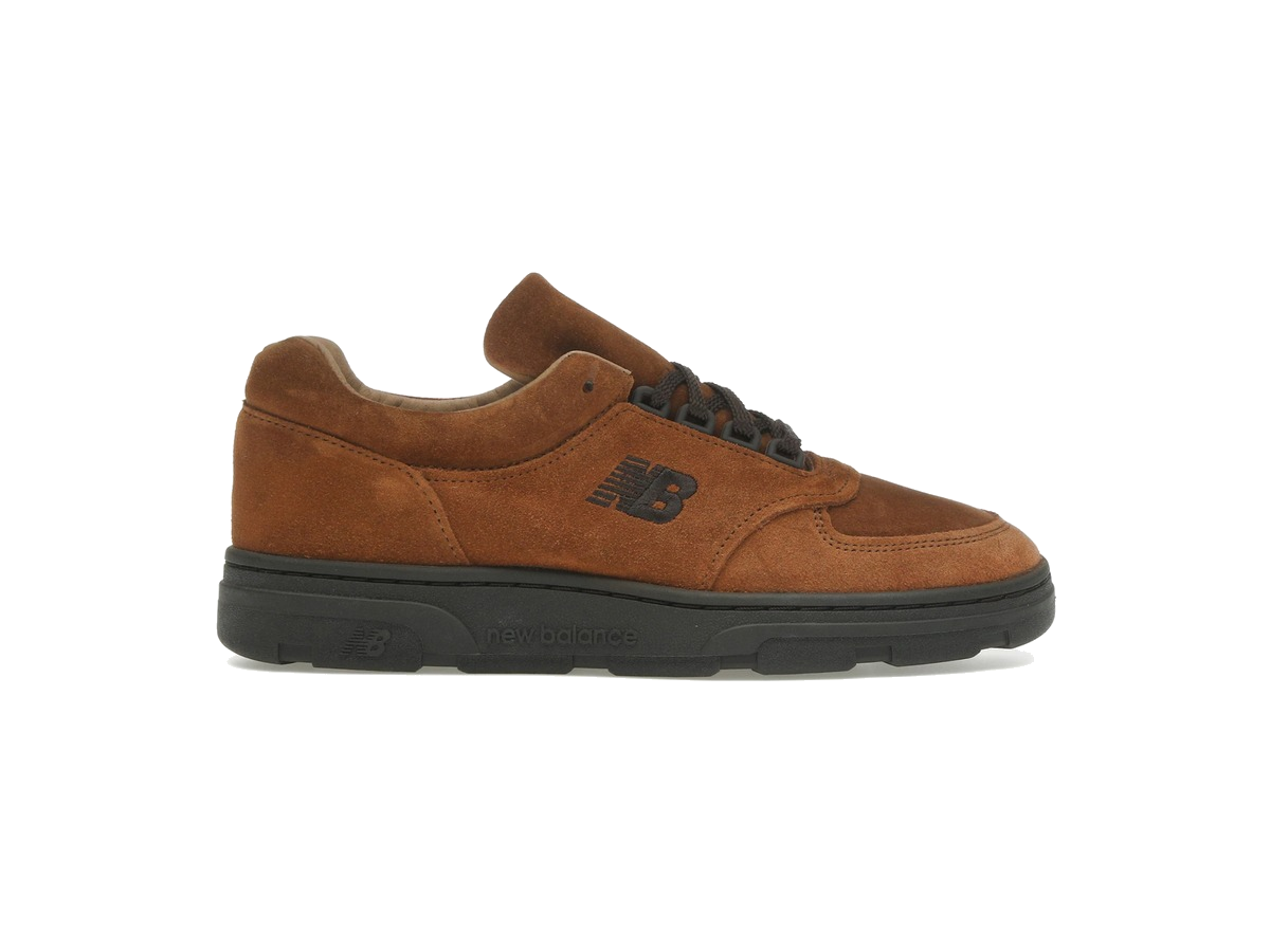 New Balance Allerdale MiUK Brown Suede