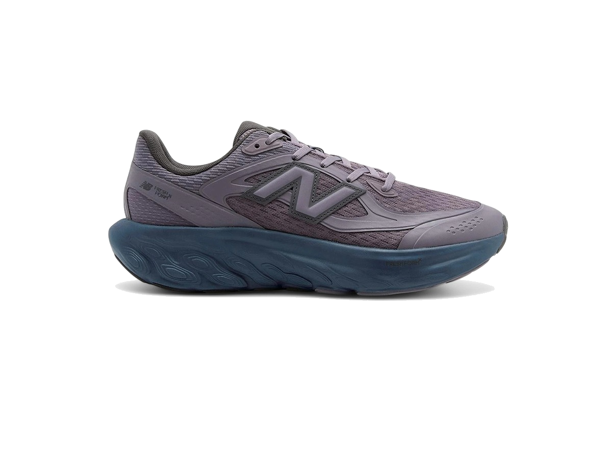 New Balance Fresh Foam Trainer Dark Ice Wine