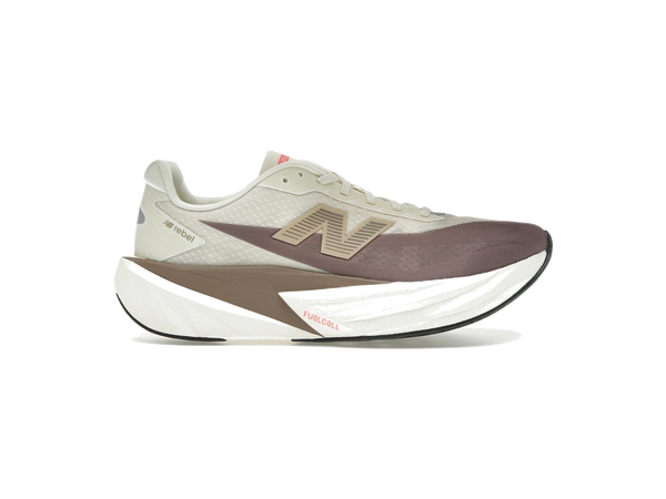 New Balance FuelCell Rebel v5 Angora Earth Shadow