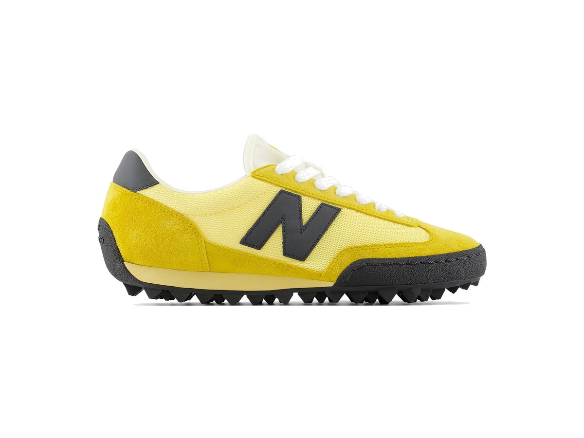 New Balance Gator Run Apollo Gold Black
