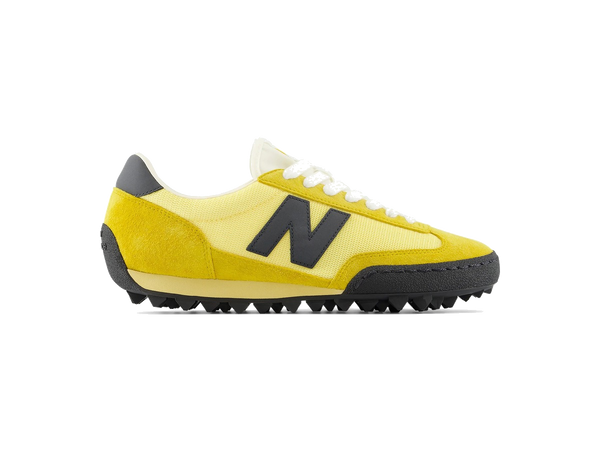 New Balance Gator Run Apollo Gold Black