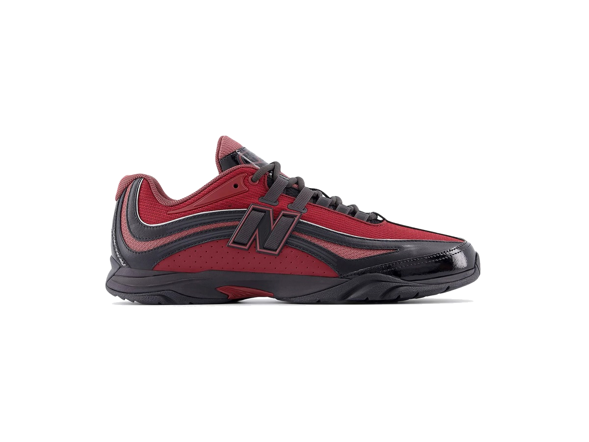 New Balance RC56 Black Red Angora