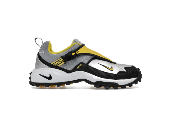 Nike ACG Phassad Yellow Zest Metallic Silver