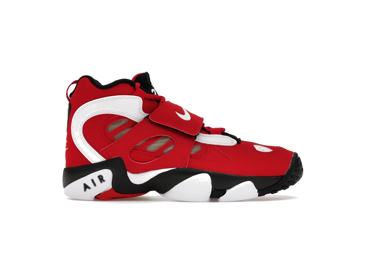 Nike Air Diamond Turf 2 Red Gold (2026)