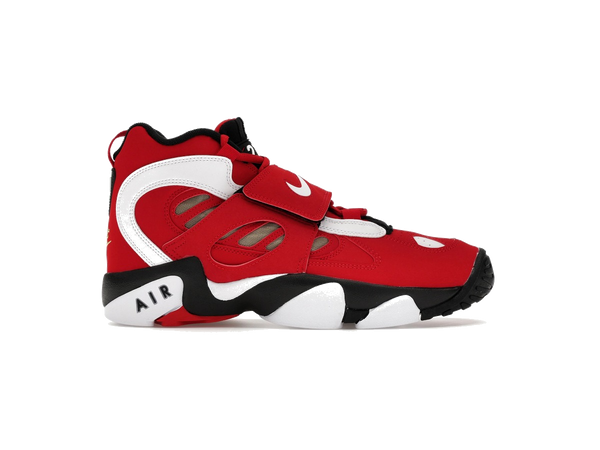 Nike Air Diamond Turf 2 Red Gold (2026)