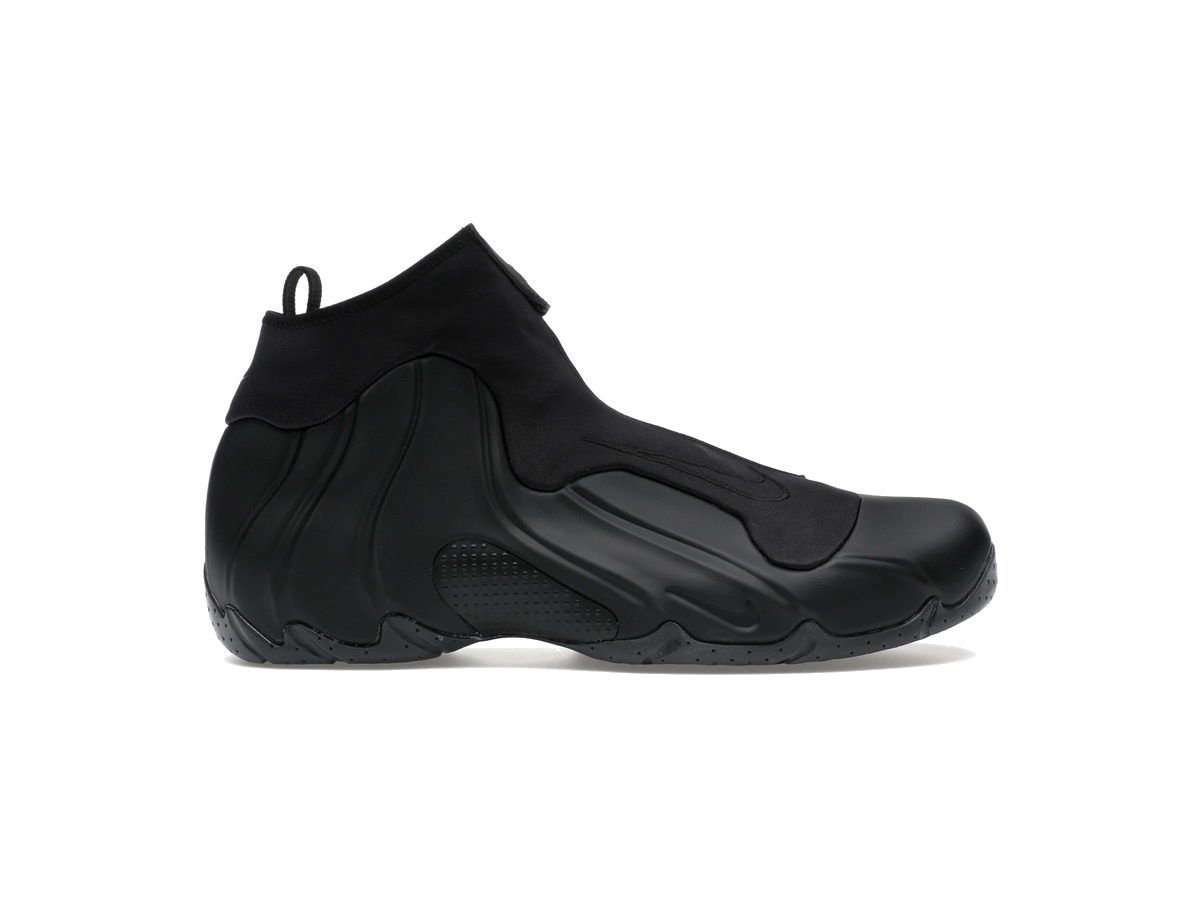Nike Air Flightposite Black (2025)