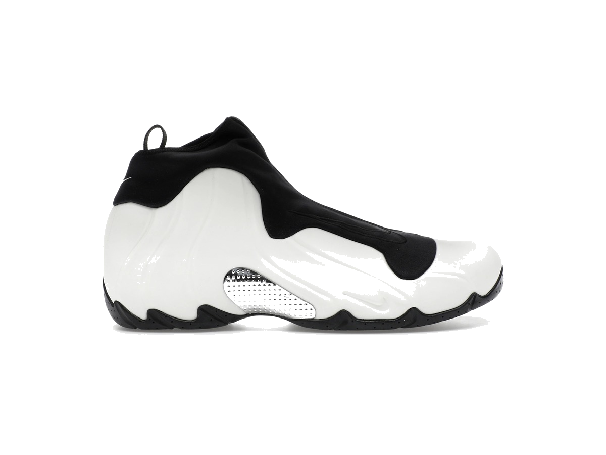 Nike Air Flightposite Sail Black