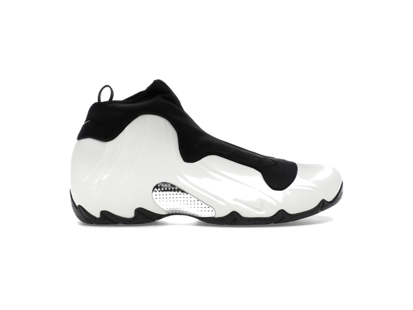 Nike Air Flightposite Sail Black
