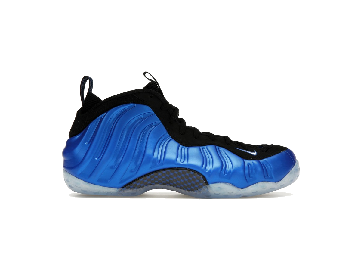 Nike Air Foamposite One International Blue